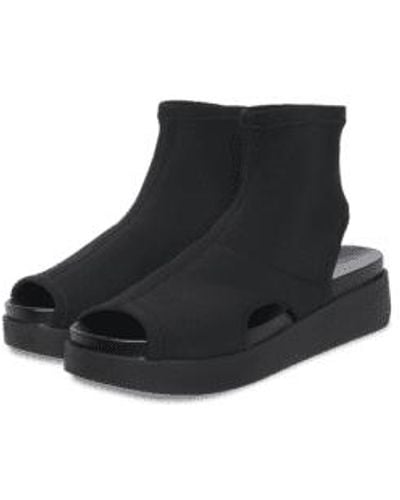 Arche 'Myatsu'sandal - Noir