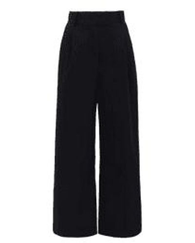 FRNCH Albane Trousers - Black