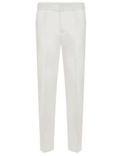 DRYKORN Avend Trousers 40683 - Bianco