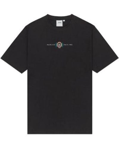Parlez Maiden T-shirt Small - Black