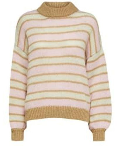 SELECTED Maren Knit - Multicolore