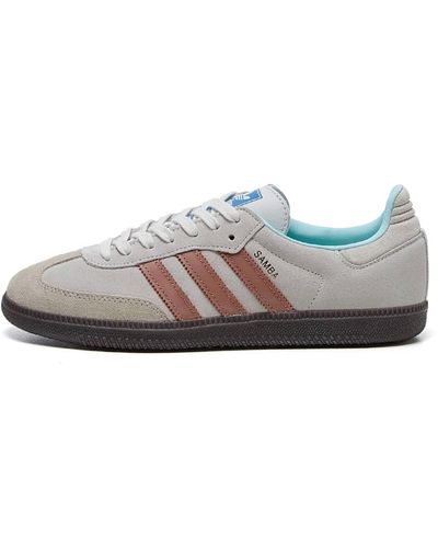 Adidas Samba Shoes for Women - Up to 28% off | Lyst