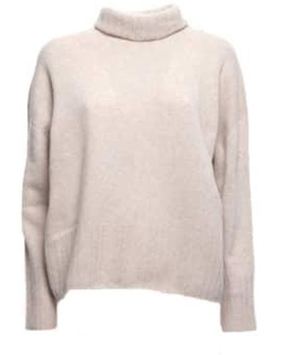 Aragona Sweater For Woman D2834Tf 401 - Multicolore