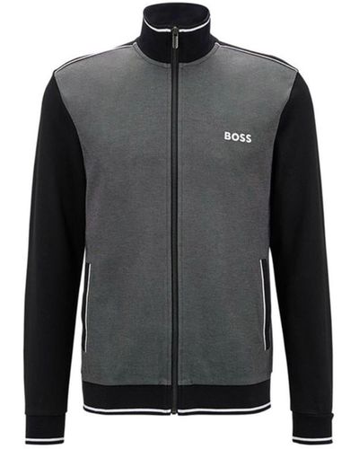 BOSS by HUGO BOSS Casual jackets for Men | Online Sale up to 75% off | Lyst