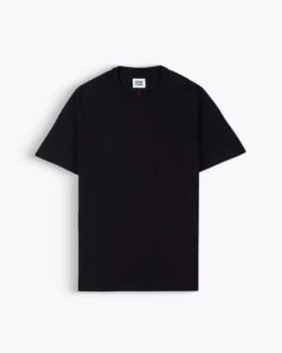 Homecore T Shirt Rodger H S / Noir - Black