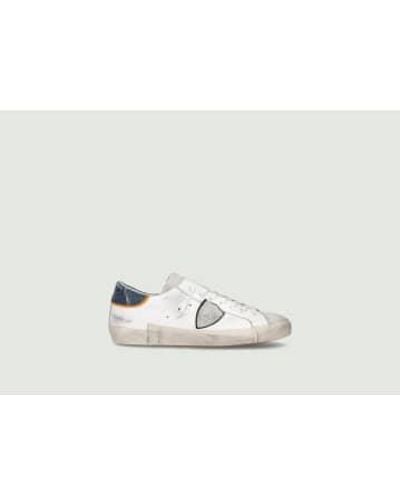 Philippe Model Prsx Low-top Trainers 40 - White