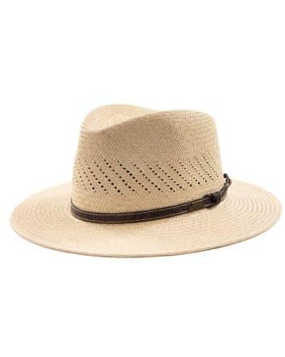 Faustmann Panama hat - Neutre