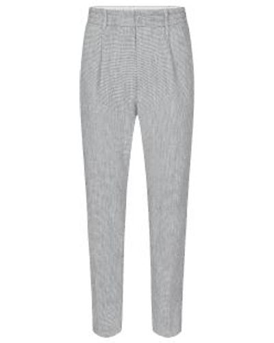 DRYKORN Chasy Trousers 40393 - Grigio