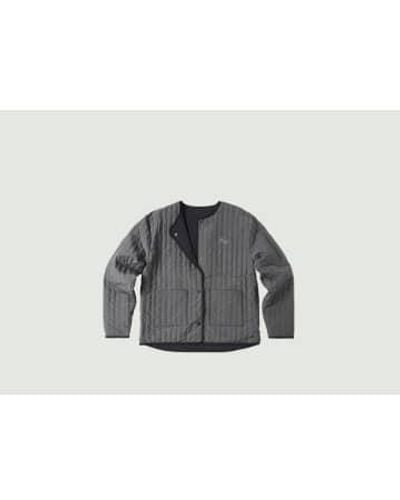 pinqponq Reversible Jacket M - Gray