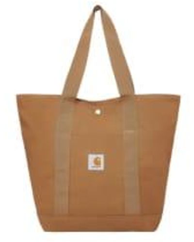 Carhartt Bag I033102 Hamilton - Marrone