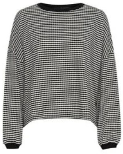 B.Young Tansa Pullover - Gray