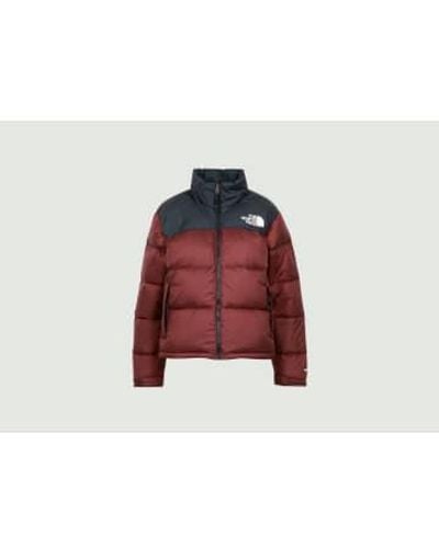 The North Face Nuptse 1996 Down Jacket Xs - Red