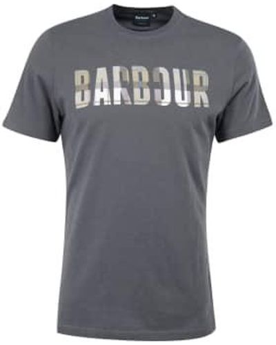 Barbour T-shirts - Gris