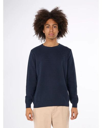 Knowledge Cotton Apparel Sweaters and knitwear for Men | Online Sale up to  60% off | Lyst