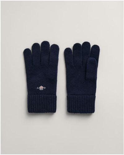 – Lyst zu für Rabatt | | DE Online-Schlussverkauf Handschuhe GANT 44% Bis Herren