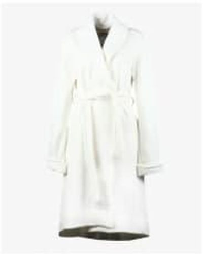 UGG Duffield Ii Dressing Gown - White