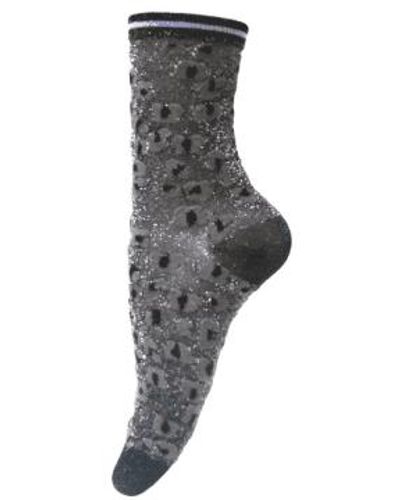 Unmade Copenhagen Hosiery Light Socks S - Grey
