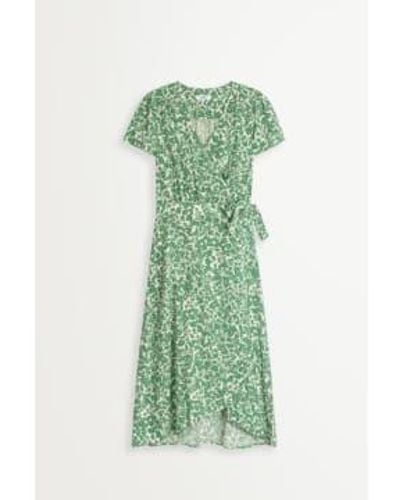 Suncoo Caldera Dress 16 - Green