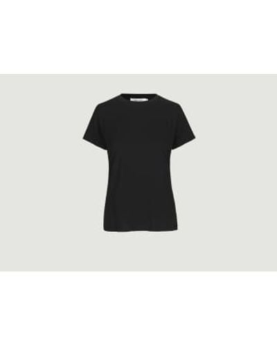 Samsøe & Samsøe T Shirt Solly S - Black
