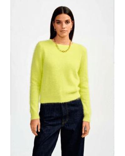 Bellerose Datti Aurora Sweater 0 - Green