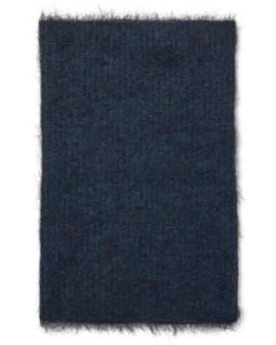 Second Female Cravate ruisseau en tricot - Bleu