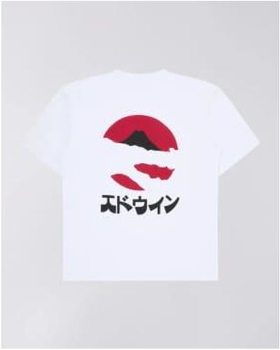 Edwin Kamifuji t -shirt - Weiß