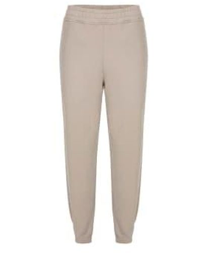 AME ANTWERP Feather Doyou Sweatpants M - Natural