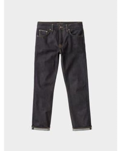Nudie Jeans Jeans Gritty Jackson - Multicolor