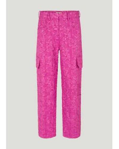 Baum und Pferdgarten Nachi Pants Violet 12 - Pink