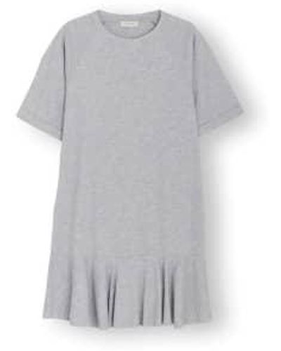 NORR Payton Dress Uk 10 - Grey