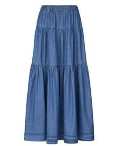 Lolly's Laundry Sunset Skirt - Blu