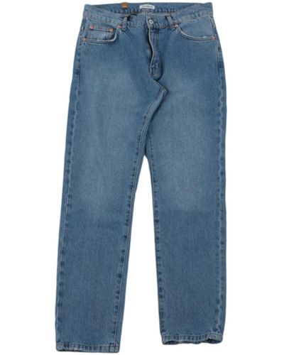 Men's Woodbird Straight-leg jeans from $124 | Lyst