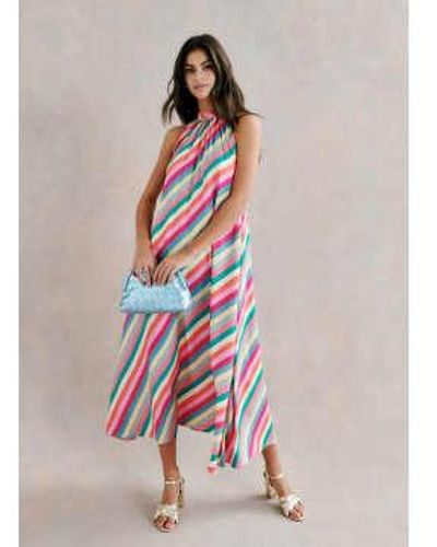 Petite Mendigote Riyu Dress Xs - Multicolor