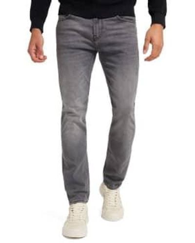 Guess Angels Slim Jeans Carry Stretch - Grigio