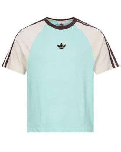 adidas T-shirt - Blau