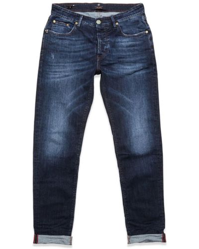 Blue De Gênes Jeans for Men | Online Sale up to 80% off | Lyst