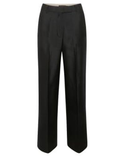 Soaked In Luxury Jacinta Pants M - Black