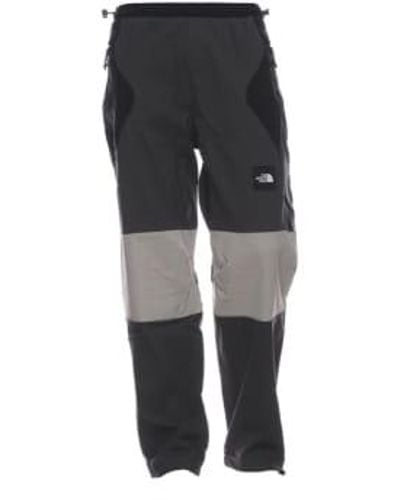 The North Face Pants For Man Nf0A823Mjk3 - Grigio