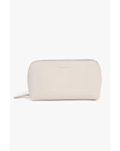 Tutti & Co Oasis Cosmetic Bag Onesize / Coloured - White