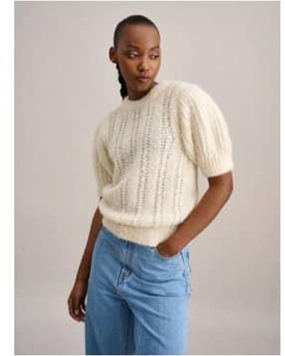 Bellerose Abou Sweater - Blu