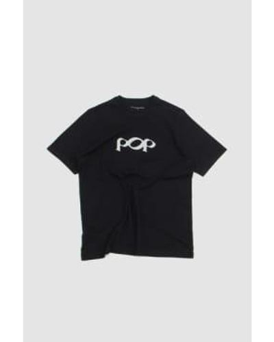 Pop Trading Co. Bob T Shirt - Nero