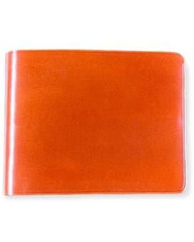 Il Bussetto Bi Fold Wallet Biscuit 27 - Arancione
