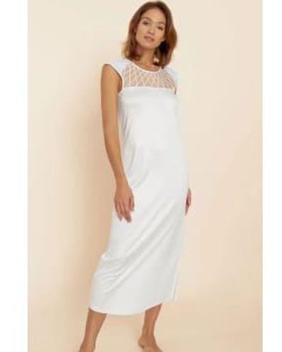 Féraud 3221196 Nightdress - Natural