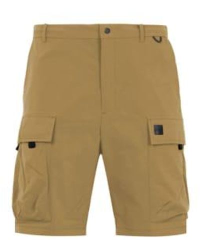 OUTHERE Shorts For Man Eotm216Ag42 - Verde