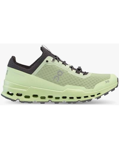On Shoes Cloudultra Sneakers - Green