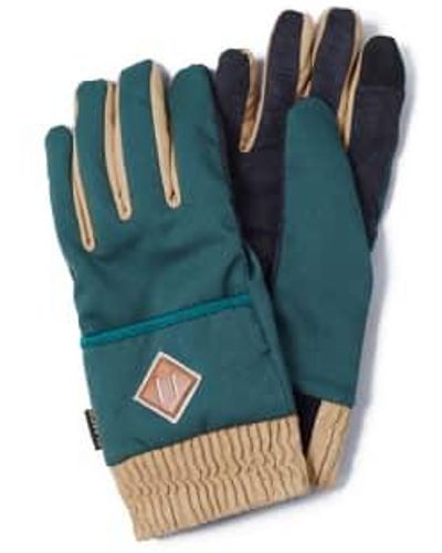 Elmer Gloves Inner Hood Conductive Glove . / M - Blue