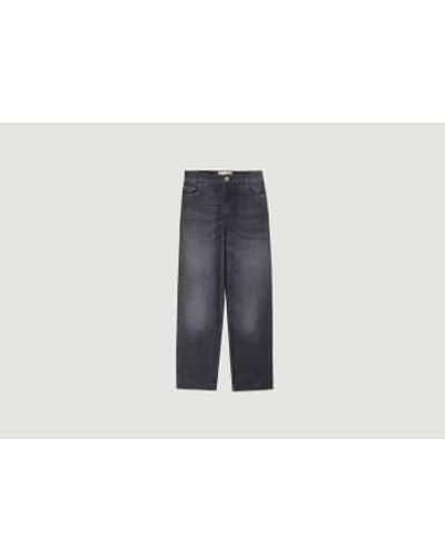 Sessun Bay Cruise Tinted Jeans - Blue