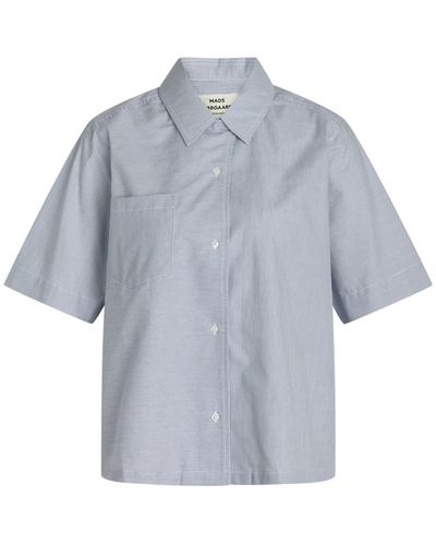 Mads Norgaard Shirts for Women | Online Sale up to 60% off | Lyst