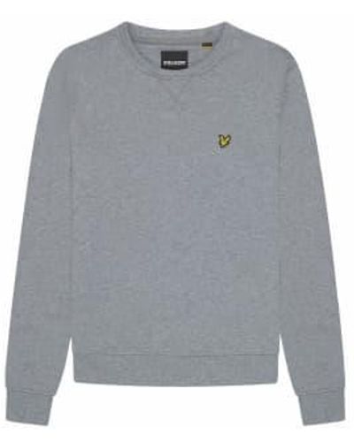Lyle & Scott Sweatshirts & hoodies > sweatshirts - Gris