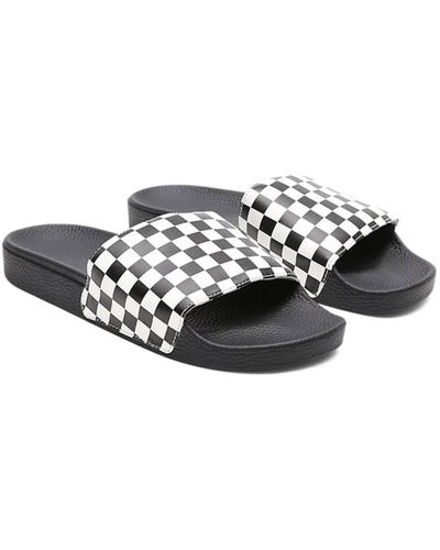 Vans Sandals, slides and flip flops for Men | Online Sale up to 50% off |  Lyst